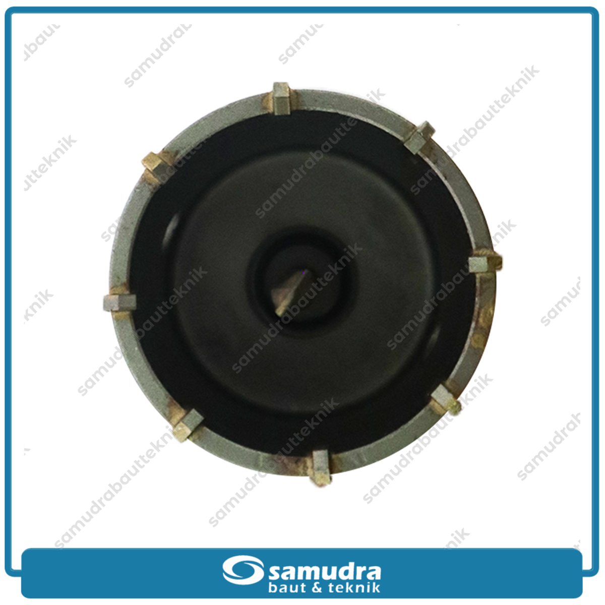 SABETZU HCB022217 Hole Saw Beton 65 mm / Hollow Core Drill Bit