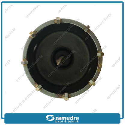 SABETZU HCB022217 Hole Saw Beton 65 mm / Hollow Core Drill Bit