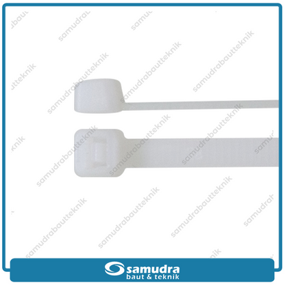 LIPPRO Kabel Ties 2.5x150 mm Putih