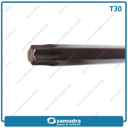 LIPPRO 163-T30 Kunci L Panjang Extra Long Bintang T30