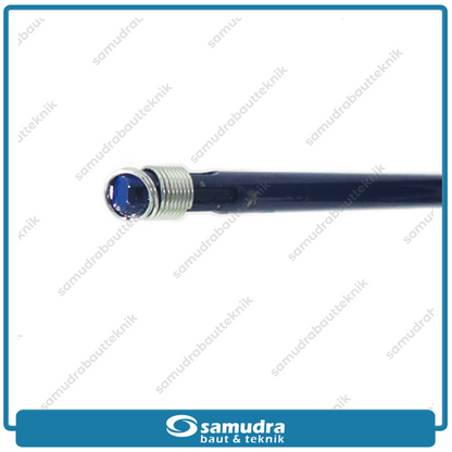 MOLLAR F13803 Mixer Head Mesin Bor SDS 600 x 100 x 10 mm