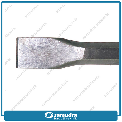 RYU AC-CH026 Mata Bor Bobok Flat Chisel SDS Plus 22 x 14 x 280 mm