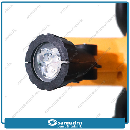 SABETZU EWP06221T Mesin Plester Tembok & Adukan Cat 2 in 1