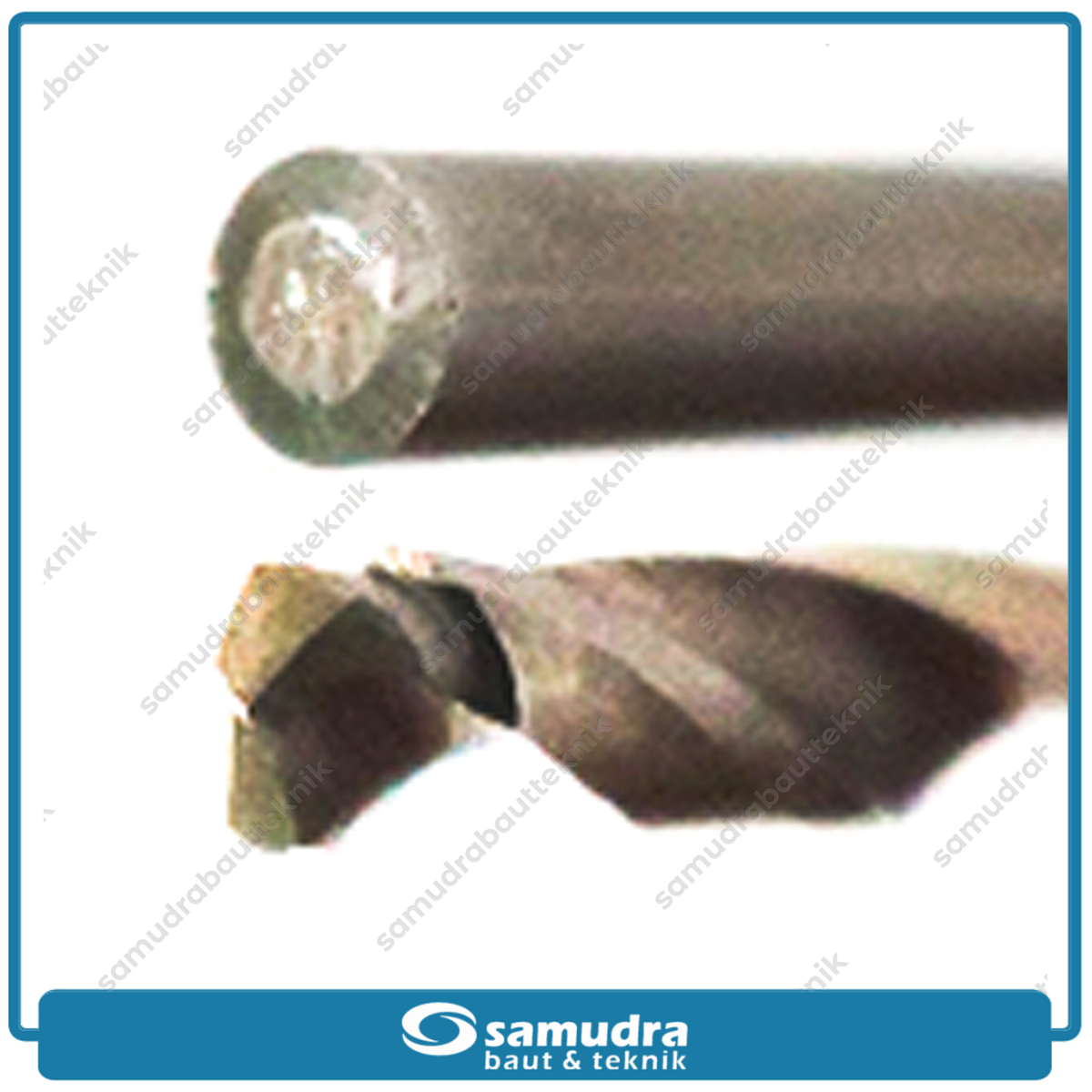 MOLLAR CST030 Mata Bor Cobalt Step-Tip 3 mm