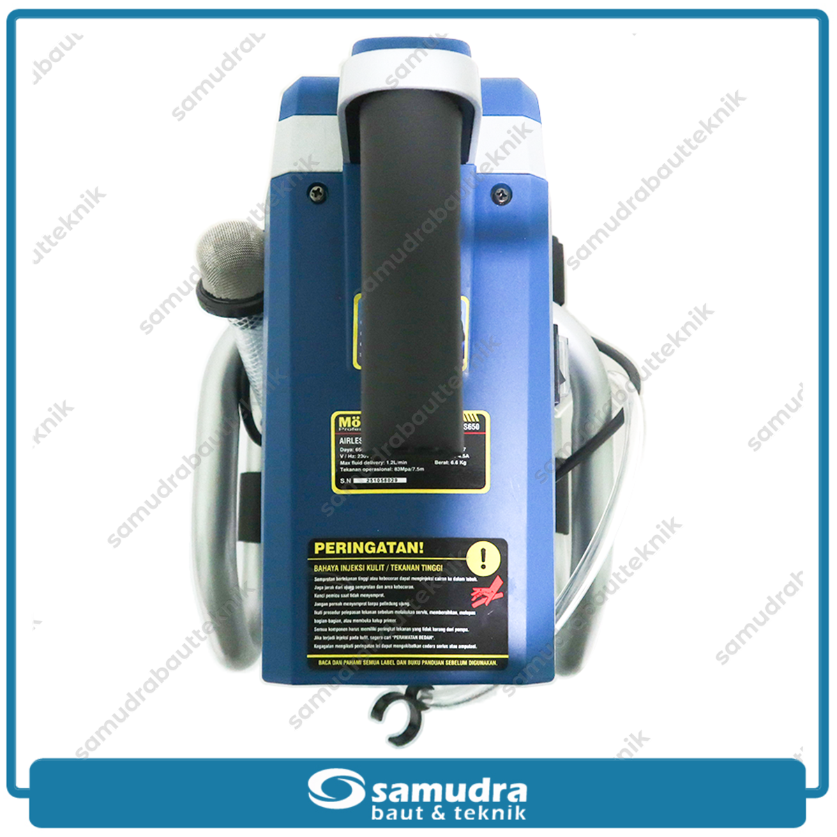 MOLLAR APS650 Mesin Airless Paint Spray Gun