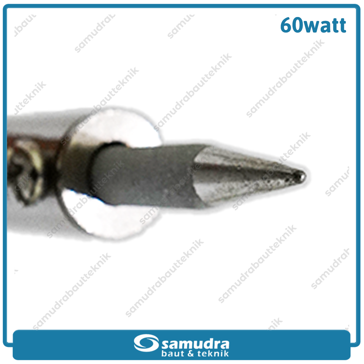TEKIRO EL-SD1772 Solder Listrik 60 Watt