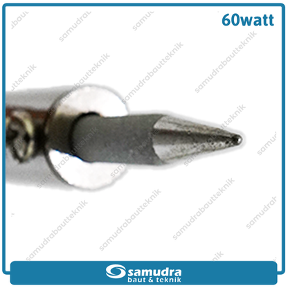 TEKIRO EL-SD1772 Solder Listrik 60 Watt