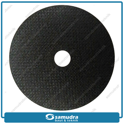 WD 1 PAK 20 Pcs Mata Gerinda Potong Besi Stainless Cutting Gurinda 4x1