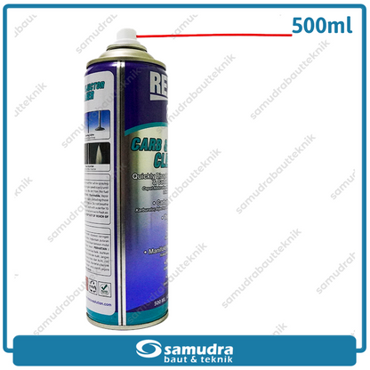 REXCO 81 Carb & Injector Cleaner 500 ml  isi 24 pcs