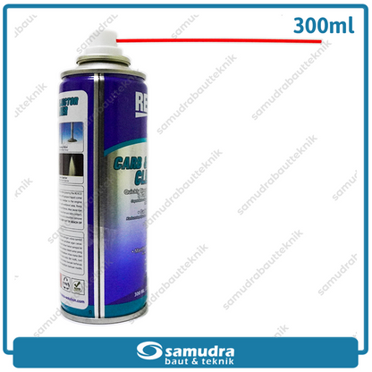 REXCO 81 Carb & Injector Cleaner 300 ml  isi 24 pcs