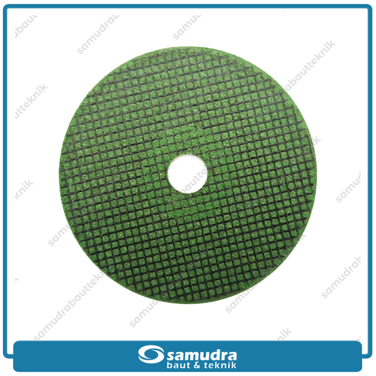 MODERN Mata Gerinda Potong Besi 4" Oranye / Cutting Wheel