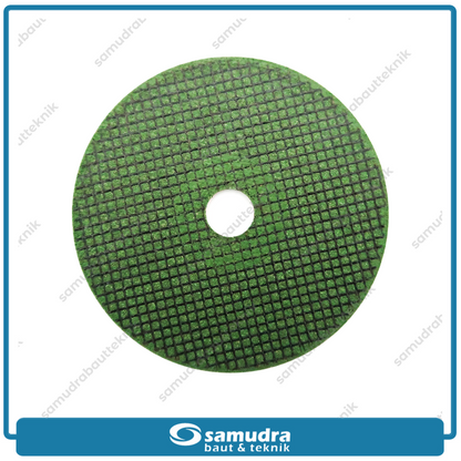 MODERN Mata Gerinda Potong Besi 4" Oranye / Cutting Wheel