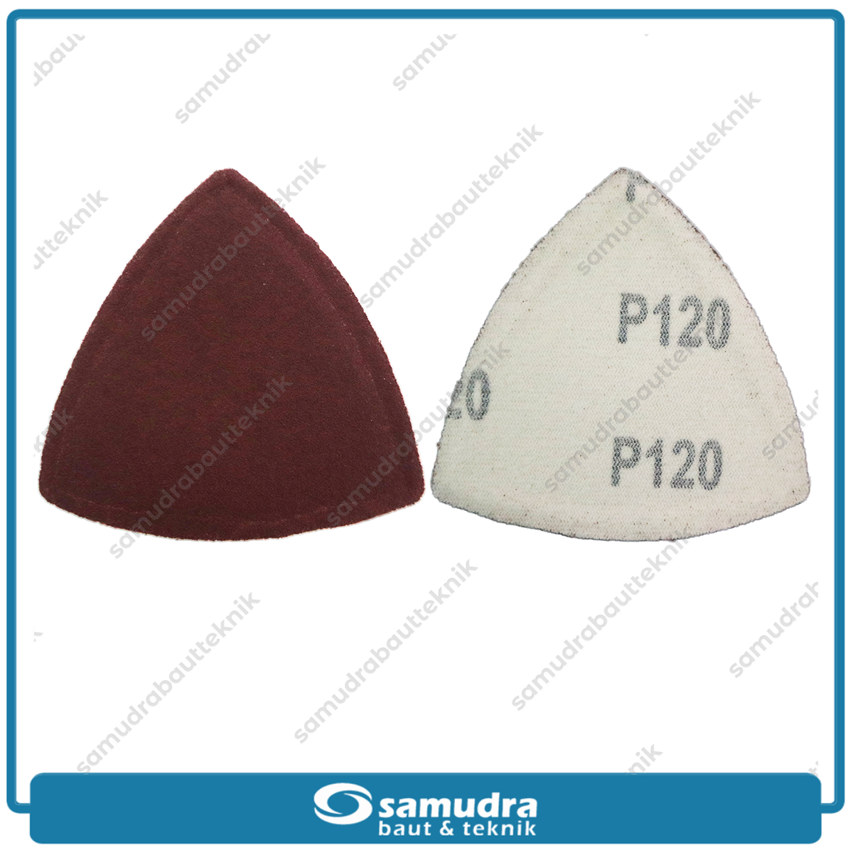 SABETZU AOAG032221 Adaptor Oscillating Mesin Gerinda 4"