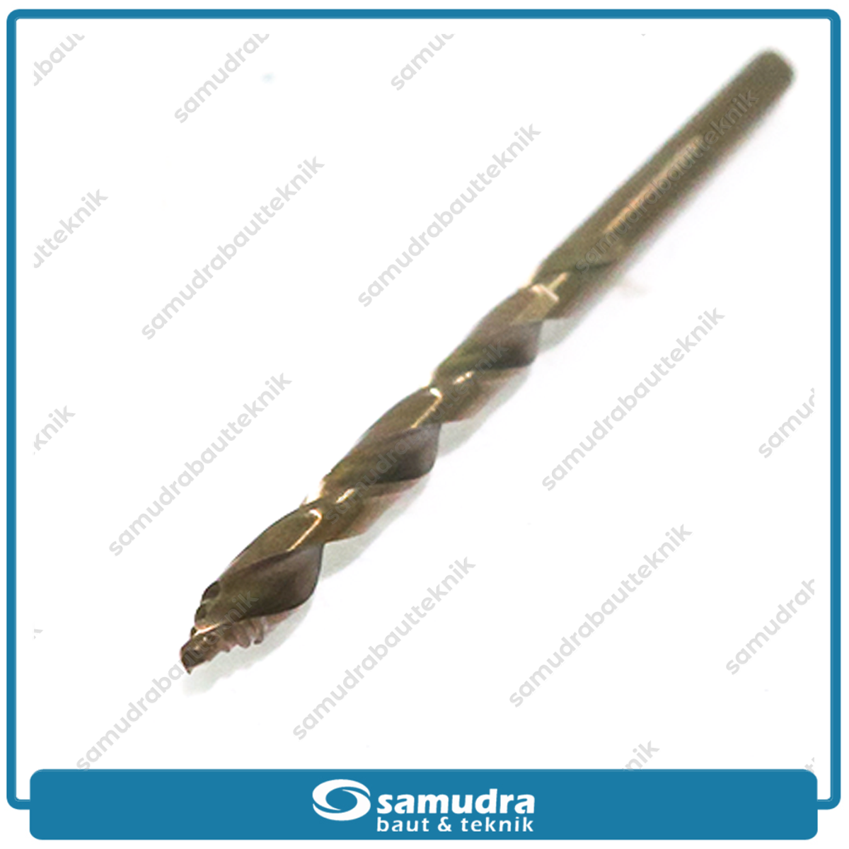 MOLLAR CST050 Mata Bor Cobalt Step-Tip 5 mm