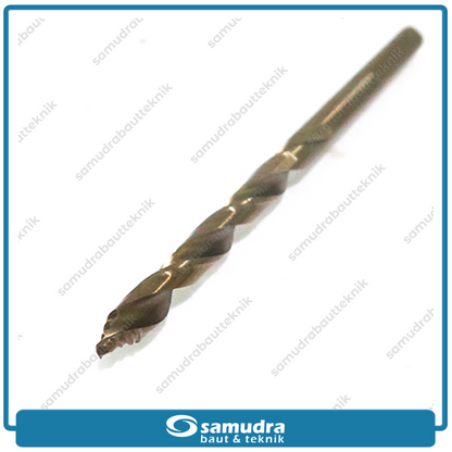 MOLLAR CST050 Mata Bor Cobalt Step-Tip 5 mm