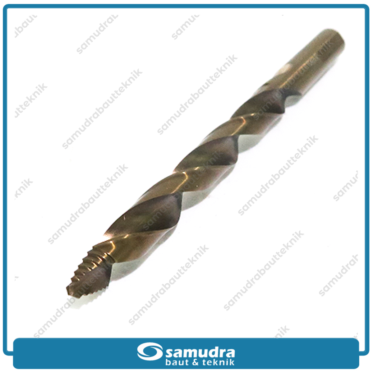 MOLLAR CST110 Mata Bor Cobalt Step-Tip 11 mm