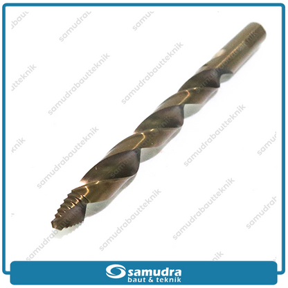 MOLLAR CST110 Mata Bor Cobalt Step-Tip 11 mm