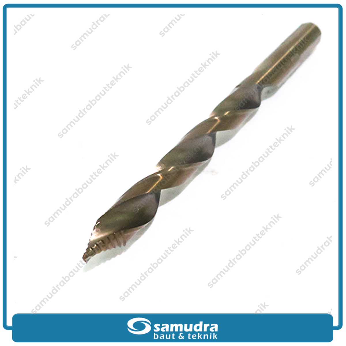 MOLLAR CST100 Mata Bor Cobalt Step-Tip 10 mm