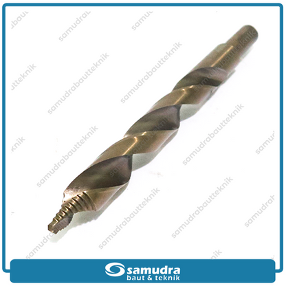 MOLLAR CST130 Mata Bor Cobalt Step-Tip 13 mm