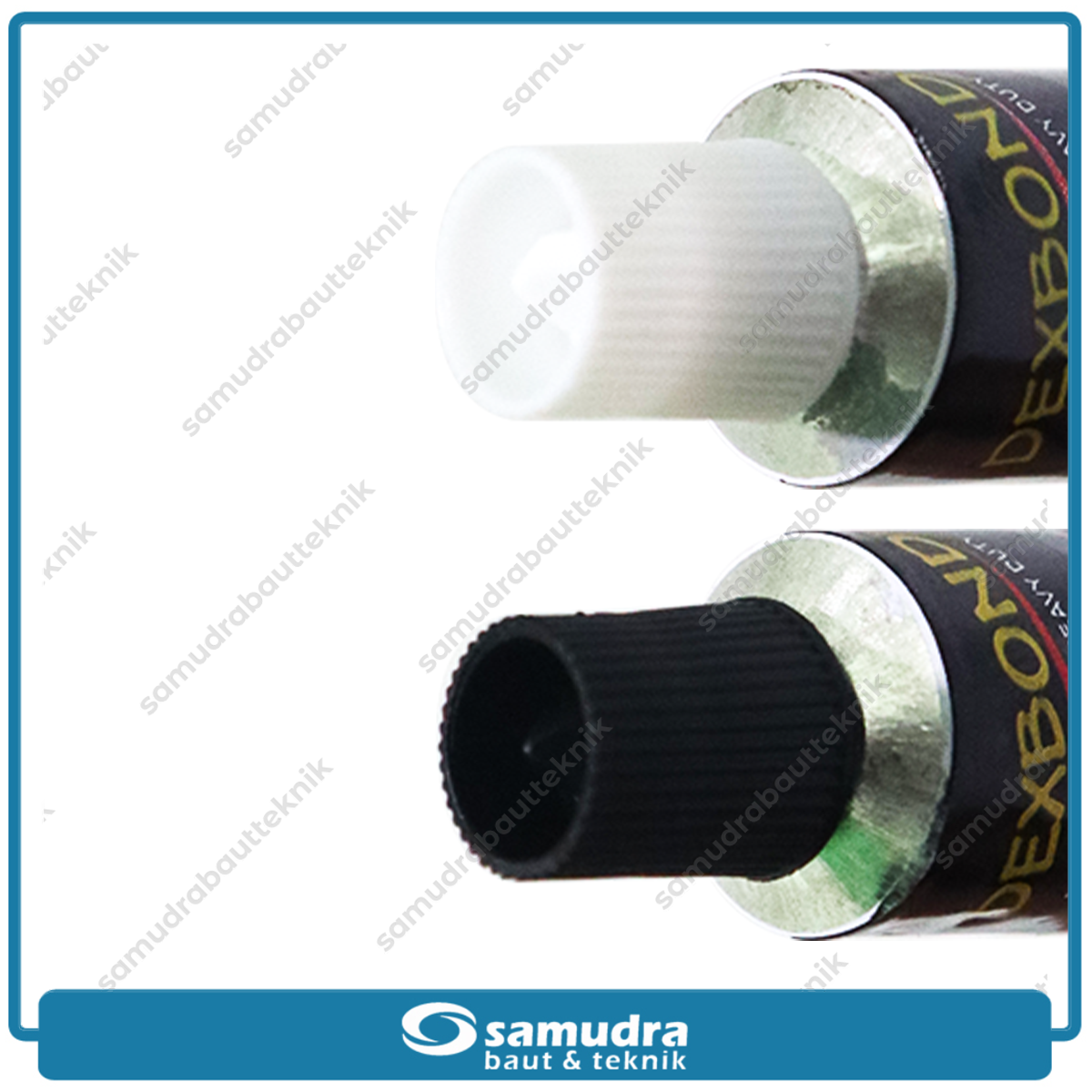 DEXBOND Lem Epoxy Besi 5 Menit