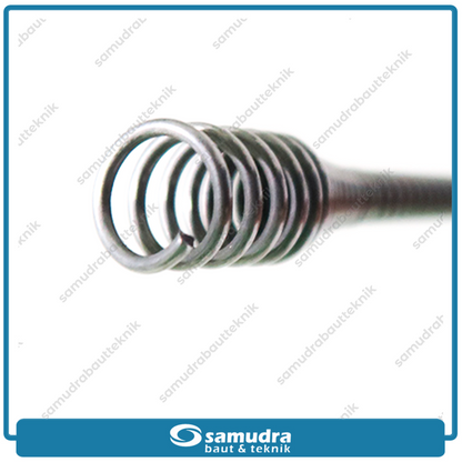 IKURA IKR-HSD910 Kawat Anti Sumbat 10 Meter / Pipe Cleaner Manual