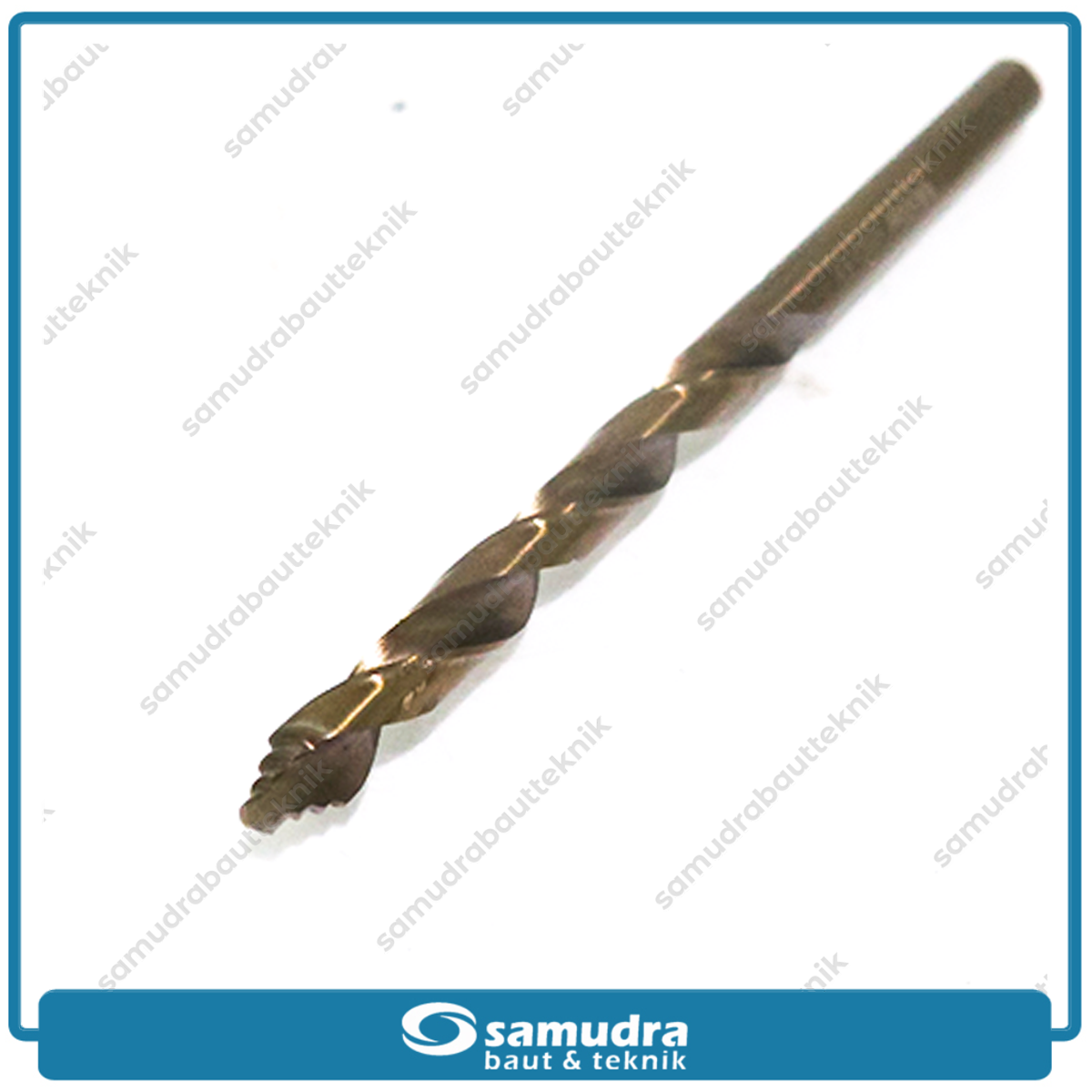MOLLAR CST055 Mata Bor Cobalt Step-Tip 5.5 mm