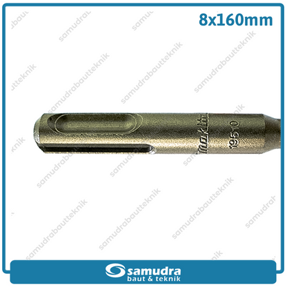 MAKITA D-00131 Mata Bor SDS Plus 8 mm x 160 mm
