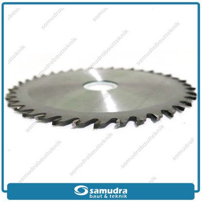 RYU AC-BD142 Mata Gerinda Potong Kayu 4"x40T / Circular Saw Blade