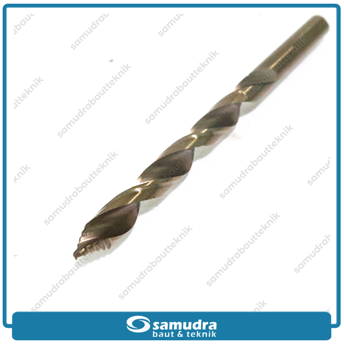 MOLLAR CST070 Mata Bor Cobalt Step-Tip 7 mm