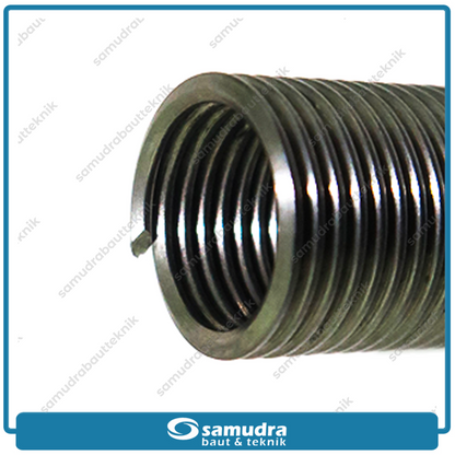 GRIPON 75-032 Grip Coil 10 x 1.25 2D - 15 pcs / Mur Tambah Daging