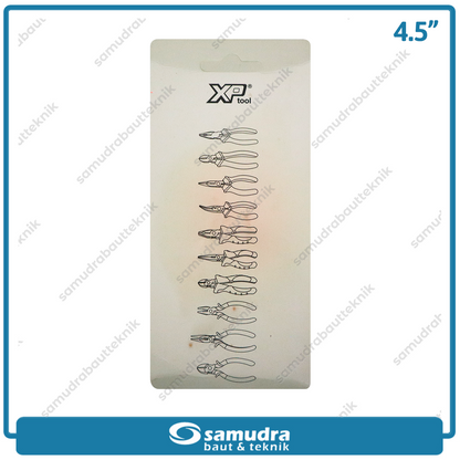 XPTOOL Tang Kombinasi Mini 4.5"