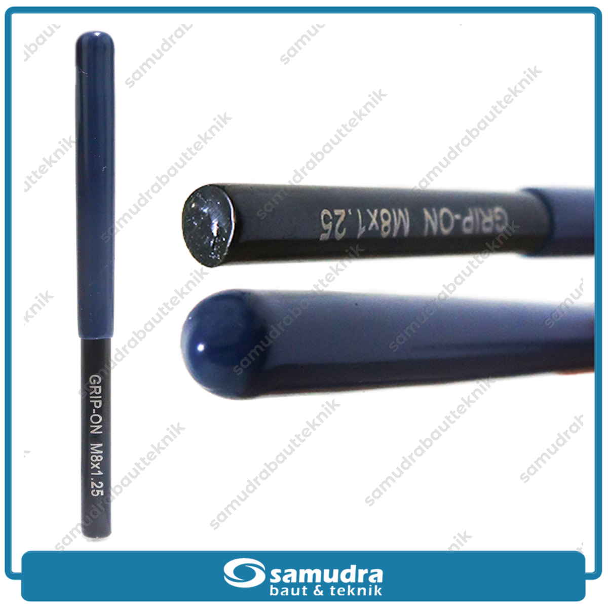 GRIPON 74-025 Alat Tambah Daging 8 x 1.25 / Thread Repair System