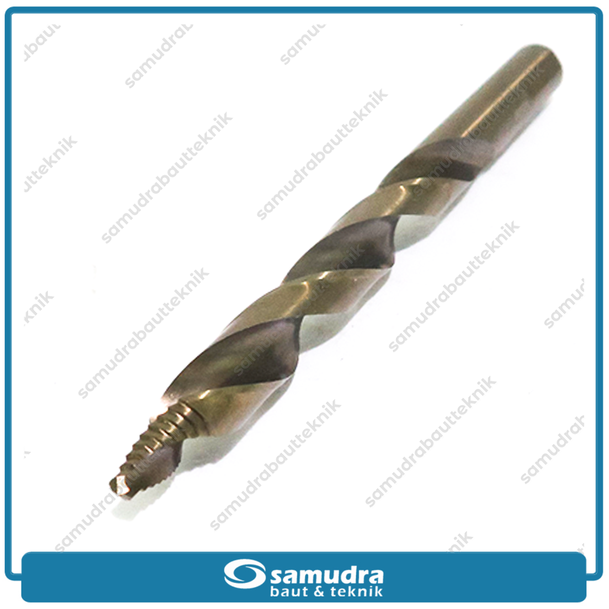 MOLLAR CST120 Mata Bor Cobalt Step-Tip 12 mm