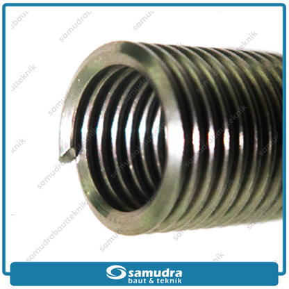GRIPON 75-035 Grip Coil 10 x 1.5 2D - 15 pcs / Mur Tambah Daging