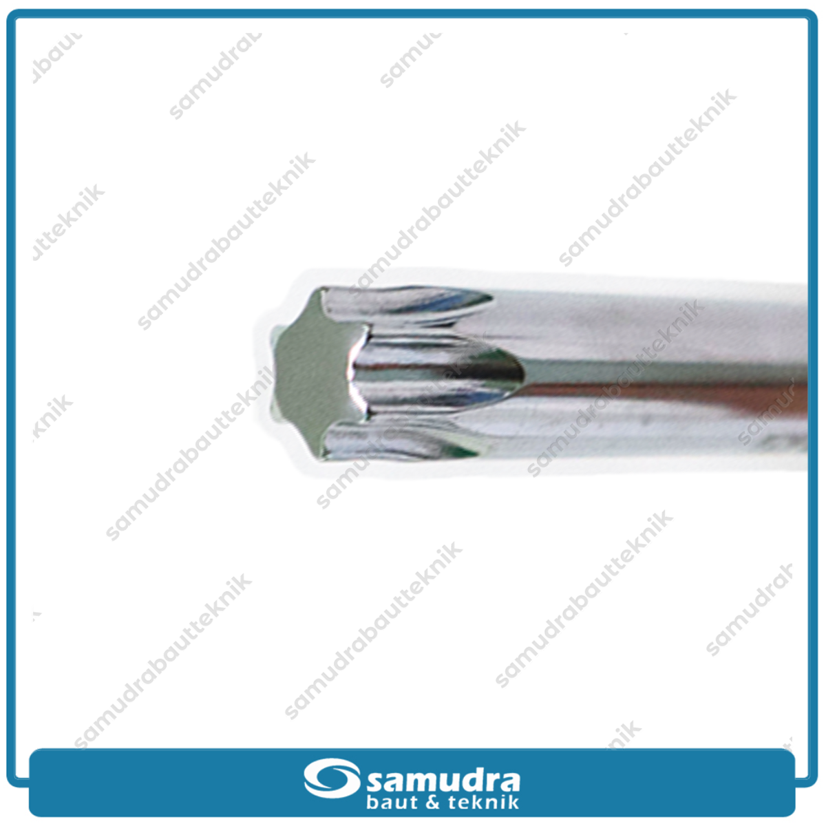 TEKIRO HK-TL1229 Kunci L Panjang Bintang T50 - Satuan