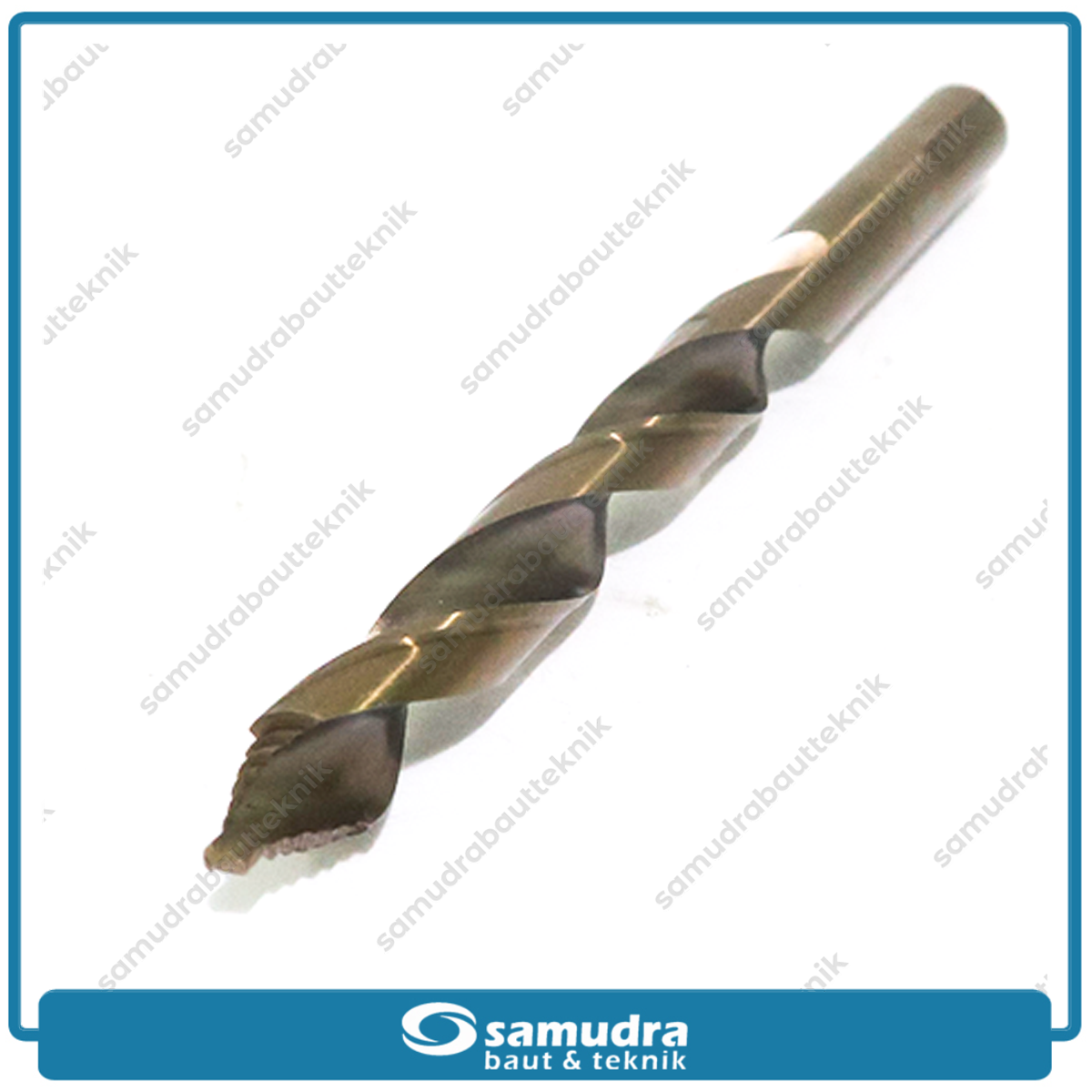 MOLLAR CST115 Mata Bor Cobalt Step-Tip 11.5 mm