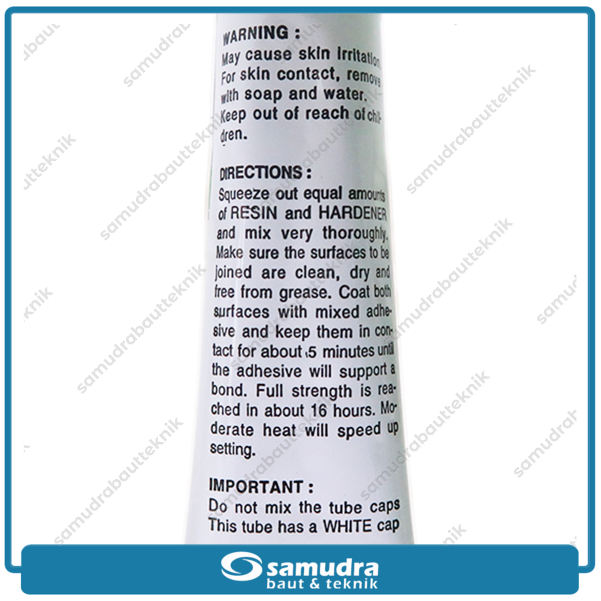 DEXTONE Lem Epoxy Rapid 5 Minutes 30 ml