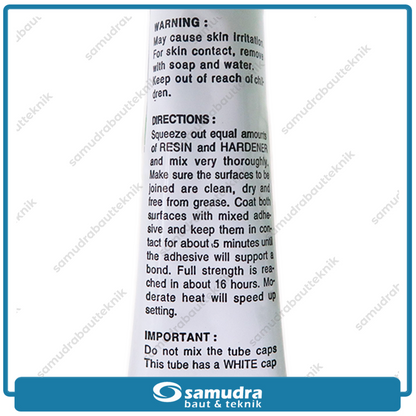 DEXTONE Lem Epoxy Rapid 5 Minutes 30 ml