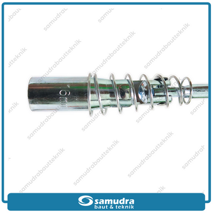 SABETZU SPW93.816 Kunci Sok T Busi Fleksibel 16 mm