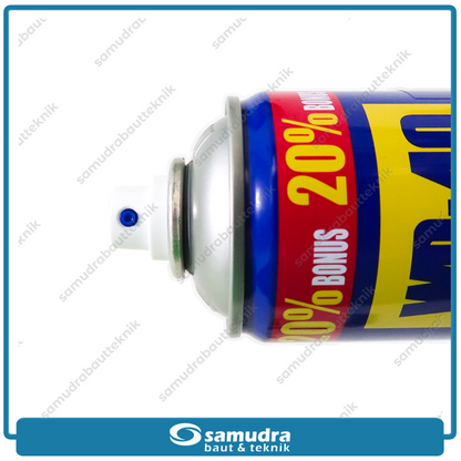 WD40 Multi Purpose Lubricant 333 ml
