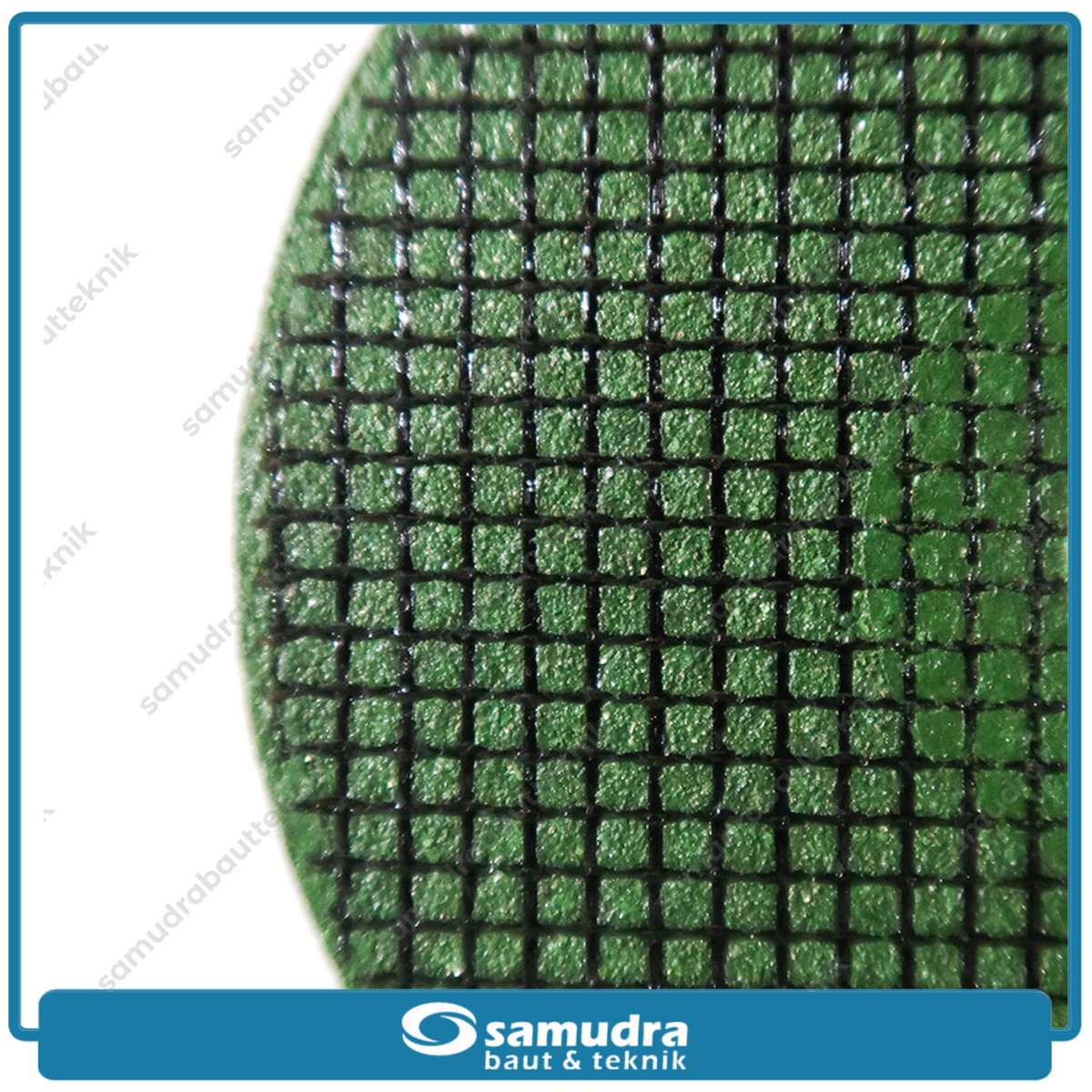 MODERN Mata Gerinda Potong Besi 4" Oranye / Cutting Wheel
