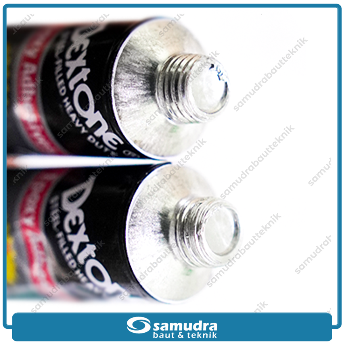 DEXTONE Lem Epoxy 5 menit - 1 dus besar isi 16 lusin