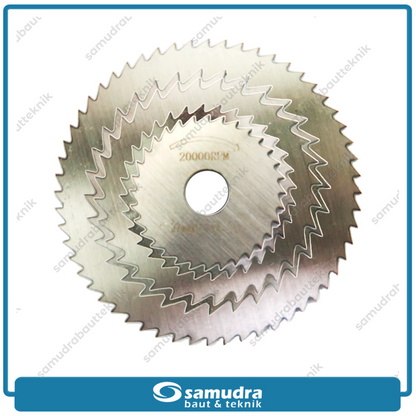NBR Mini Cutting Saw Blade Set 6 pcs / Mata Mini Grinder