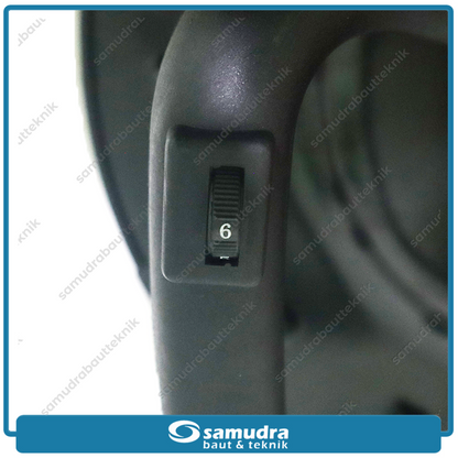 SABETZU EWP06221T Mesin Plester Tembok & Adukan Cat 2 in 1