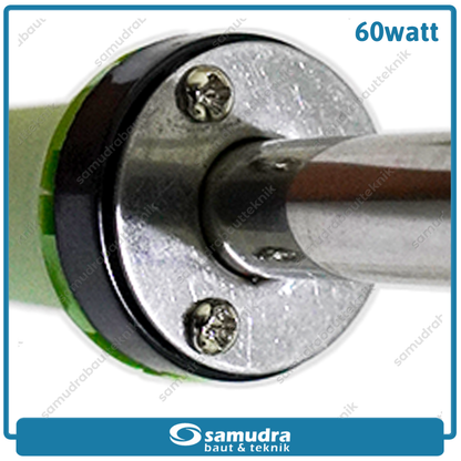 TEKIRO EL-SD1772 Solder Listrik 60 Watt