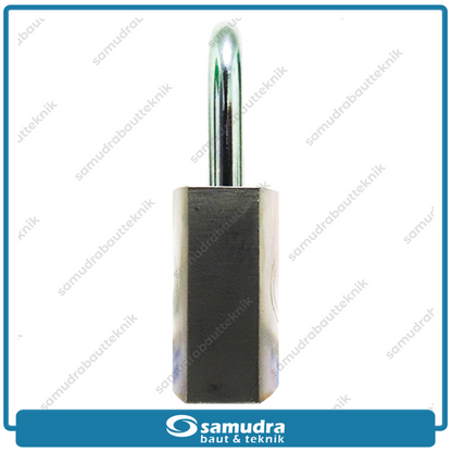 ATS Gembok 30 mm Short / Gembok Besi Leher Pendek