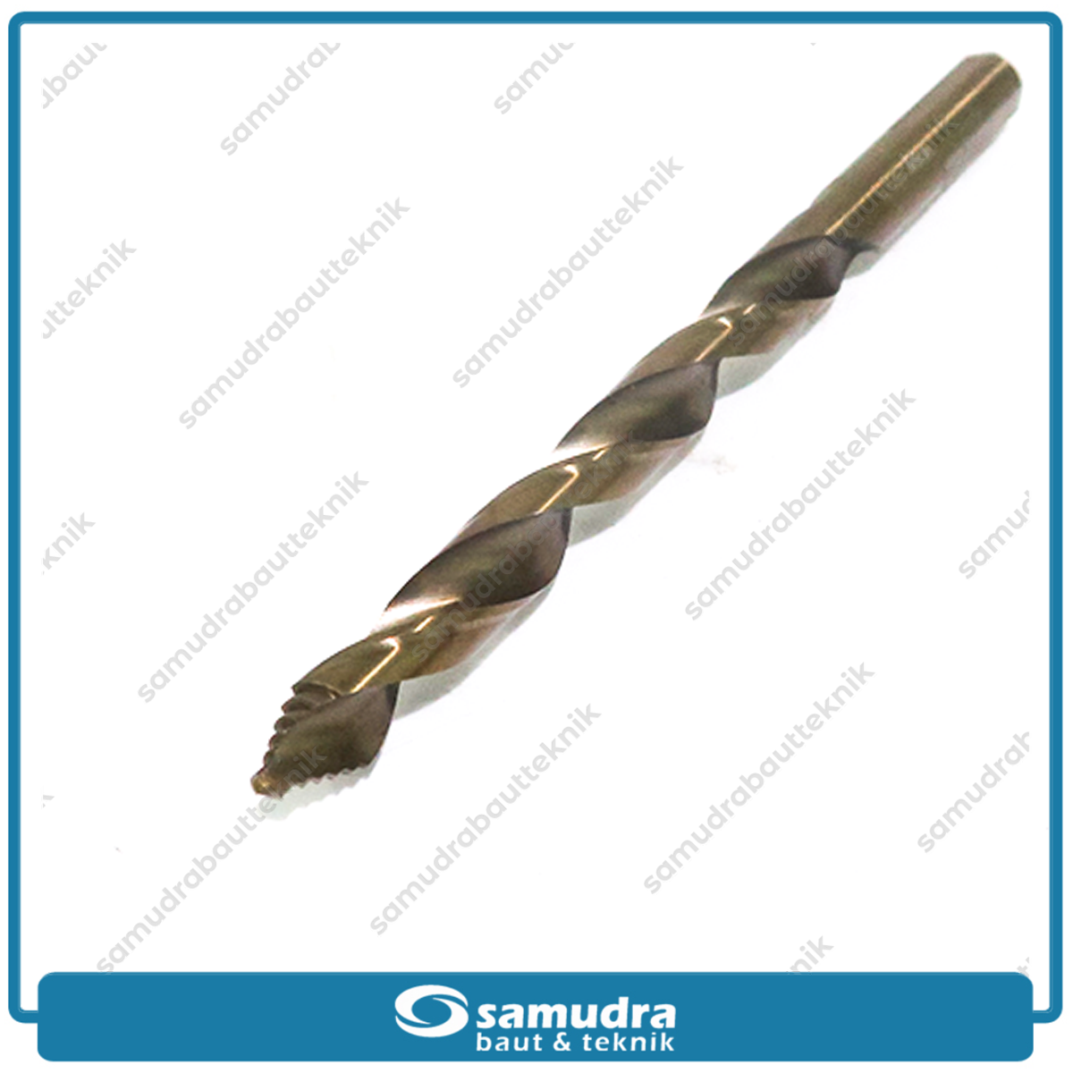 MOLLAR CST090 Mata Bor Cobalt Step-Tip 9 mm
