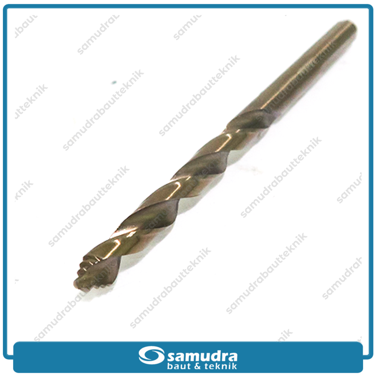 MOLLAR CST065 Mata Bor Cobalt Step-Tip 6.5 mm