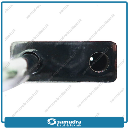 KENMASTER MK504 Gembok 50 mm Short Master Key Set 4 pcs GMBG-032
