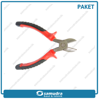 [PAKET] 3 Set Tang XP TOOL Tang Lancip - Tang Potong - Tang Kombinasi